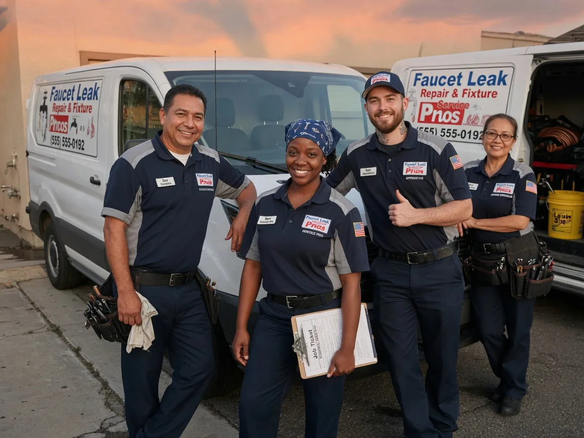 Faucet Repair company in East Carondelet, IL