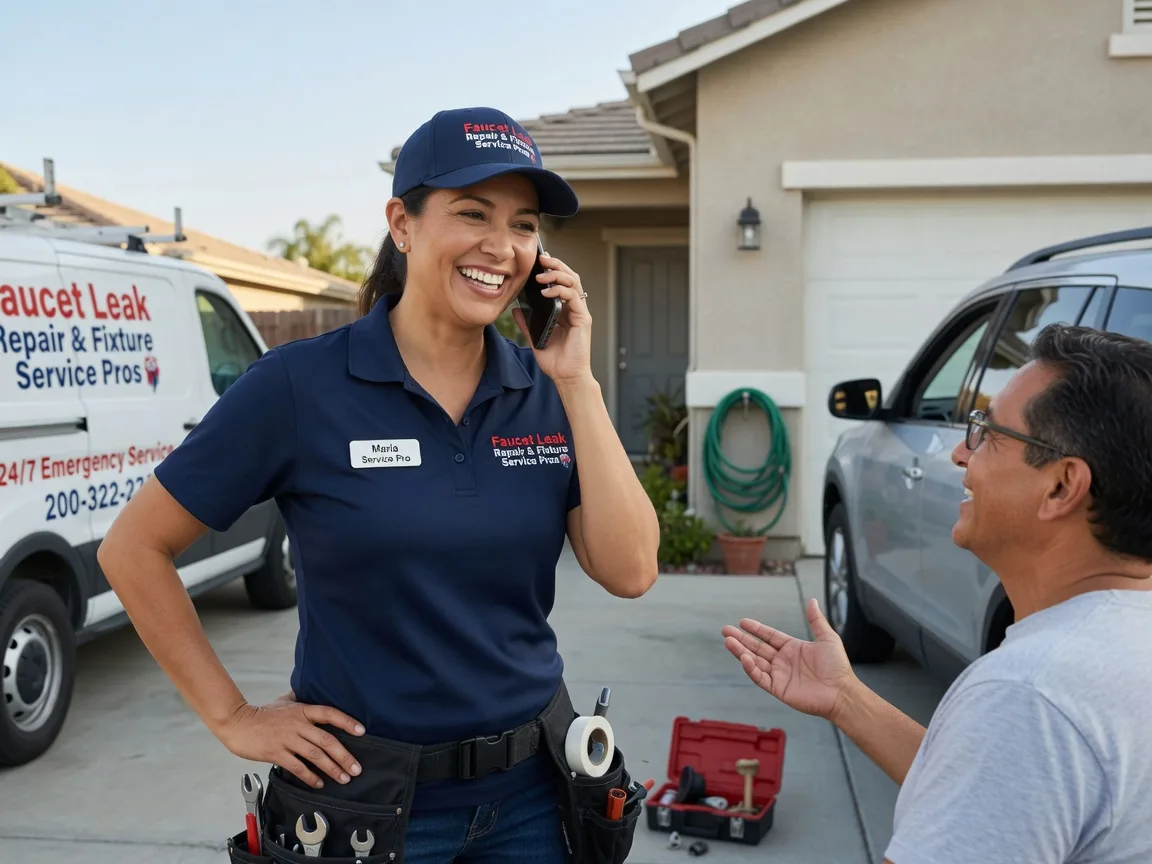 Faucet Repair East Carondelet, IL FAQs