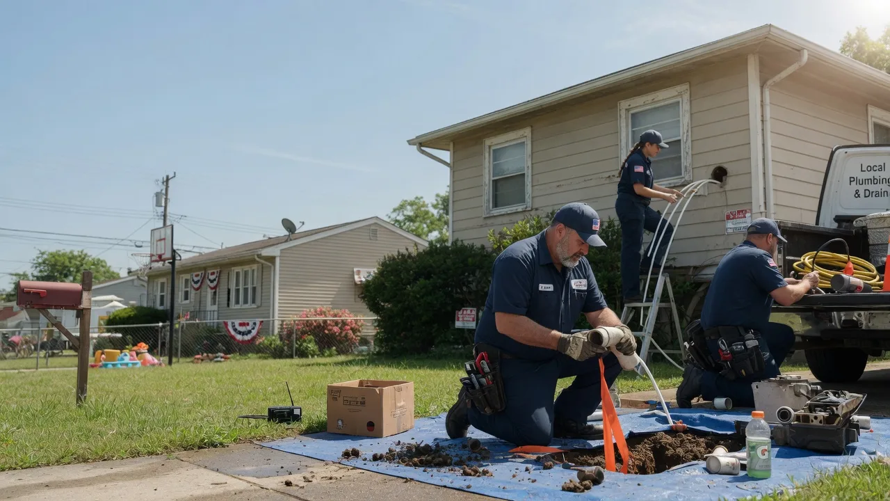 Faucet Repair in East Carondelet, IL near me